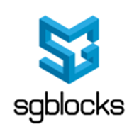 SG Blocks, Inc logo