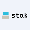 STAK Inc. logo