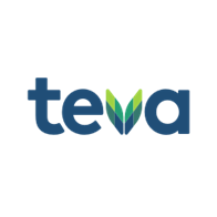 Teva Pharmaceutical Industries ADR logo