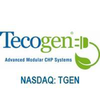 Tecogen Inc. logo