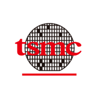 Taiwan Semiconductor Manufacturing Co Ltd logo