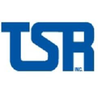 TSR Inc. logo