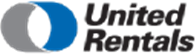 United Rentals Inc. logo