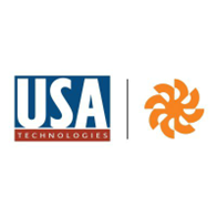 USA Technologies, Inc. logo
