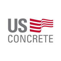 U S Concrete, Inc. logo