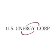 U.S. Energy Corp. logo