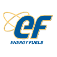 Energy Fuels Inc logo