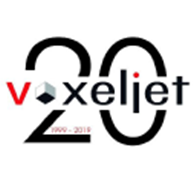 Voxeljet AG - ADR logo