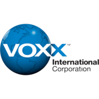 VOXX International Corp. logo