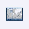 U.S. Global Technology and Aerospace & Defense ETF logo
