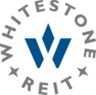 Whitestone REIT logo
