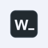 WhiteFiber, Inc. logo