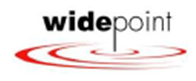 Widepoint Corp. logo