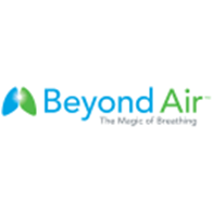 Beyond Air, Inc logo