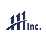111, Inc logo