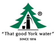 York Water Company logo
