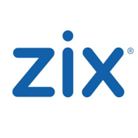 Zix Corporation logo