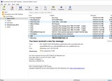 Advanced MBOX Viewer screenshot
