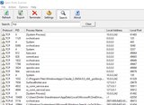 Open Ports Scanner screenshot