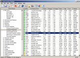Stock Sector Monitor screenshot