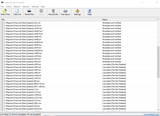 Advanced File Shredder screenshot