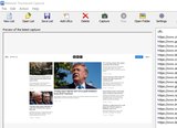 Website Thumbnail Capture screenshot
